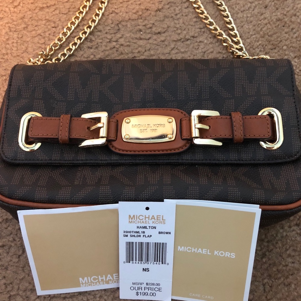 Michael Kors purse